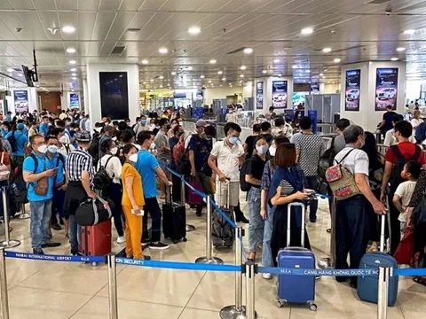 Hành khách đi nhầm máy bay tại Tân Sơn Nhất