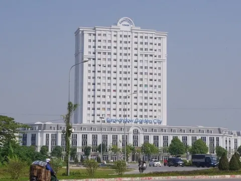 Thanh Hóa: Những "góc khuất" của dự án Melinh Plaza đang bị thanh tra