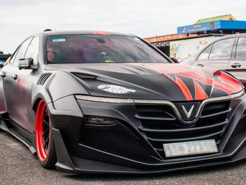 Khai màn Vietnam Carfest - Bữa tiệc xe độ lớn nhất Việt Nam