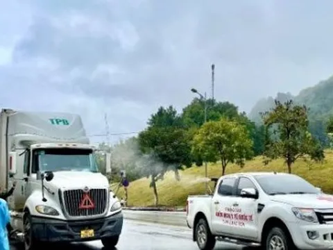 Lạng Sơn, Cao Bằng sẵn sàng phương án XNK hàng hóa khi Trung Quốc mở cửa biên giới