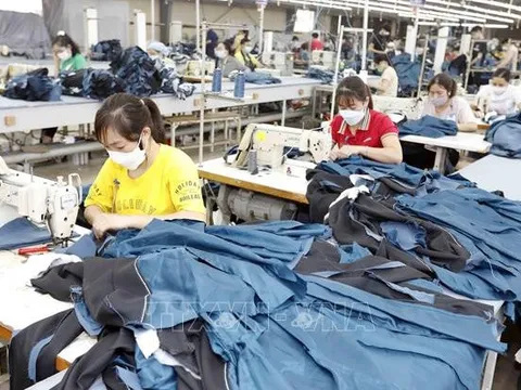 Kinh tế 2022 - 2023: Dệt may hướng mốc kim ngạch xuất khẩu 48 tỷ USD