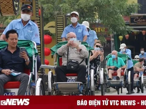 Quảng Nam đón gần 4,8 triệu lượt khách năm 2022