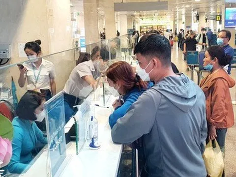 Sẽ tăng chuyến bay đêm ở sân bay Tân Sơn Nhất