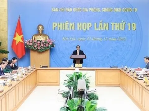 Phải kiểm soát tốt hơn dịch bệnh Covid-19 và các loại dịch bệnh khác