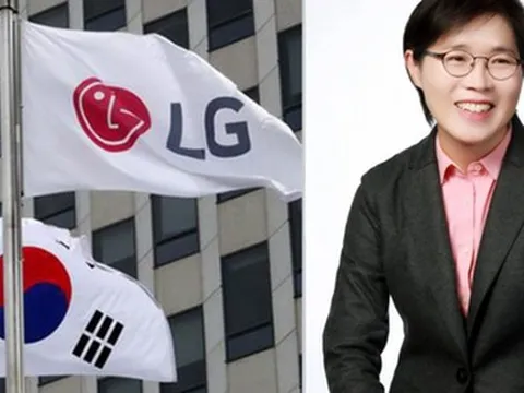 Nữ CEO đầu tiên của đế chế LG, làm nên lịch sử với tài năng xuất chúng, không cần gia thế khủng, được coi là 'bàn tay vàng' doanh số