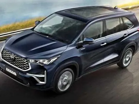 Toyota Innova đời mới 'cháy hàng', bản hybrid chiếm đa số đơn hàng