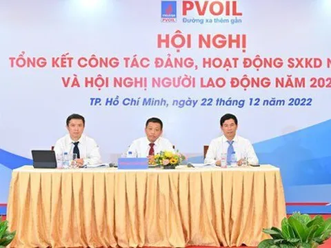 Sau PV Gas, thêm một "ông lớn" báo doanh thu năm 2022 vượt 100.000 tỷ đồng lần đầu tiên, nhưng lợi nhuận giảm 18% do giá dầu
