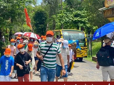 Sôi động thị trường tour dịp Tết 2023