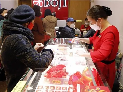 Sự phục hồi của giá vàng có thể sớm kết thúc