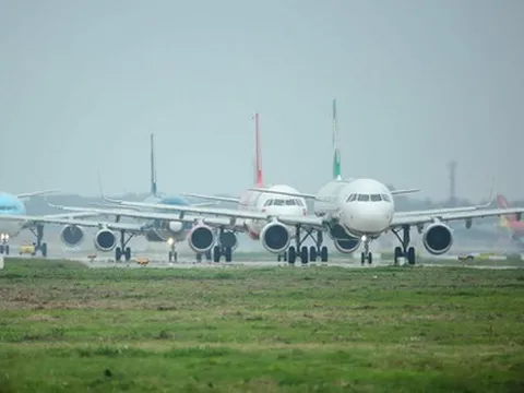 Tăng tối đa slot tại Tân Sơn Nhất, Cục Hàng không đề nghị các hãng tăng chuyến