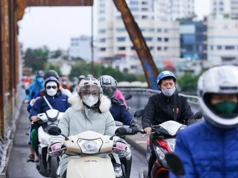 Miền Bắc nắng mạnh trước khi đón không khí lạnh tăng cường