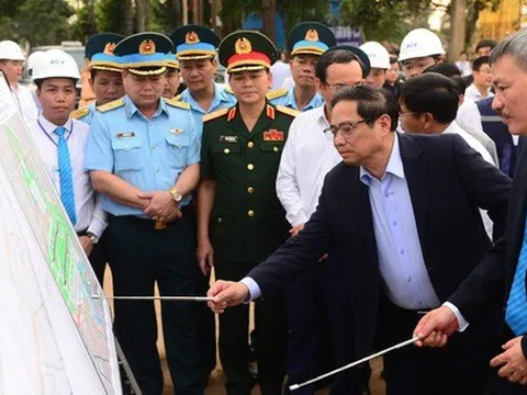 Thủ tướng đề nghị ACV triển khai nhà ga T3 'dứt khoát đúng tiến độ, không đội vốn'