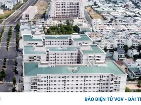 Khánh Hòa xây dựng đề án để đạt tiêu chí Đô thị loại 1 vào năm 2028