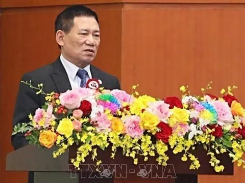 Bộ trưởng Hồ Đức Phớc: Huy động hợp lý các nguồn lực cho ngân sách nhà nước