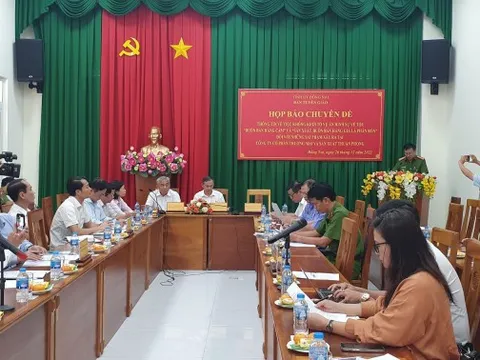 Vì sao Công an Đồng Nai không khởi tố vụ án tại Công ty Thuận Phong?