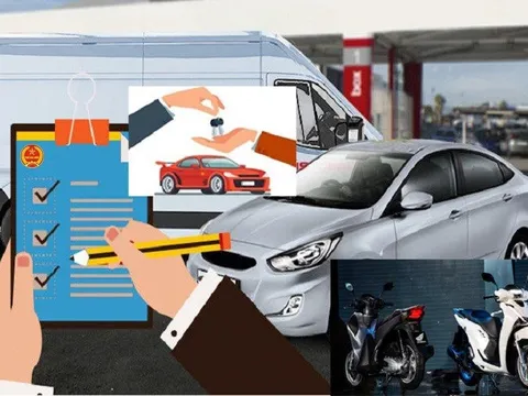 Tăng cường ngăn chặn tình trạng kinh doanh ô tô, xe máy “hai giá”