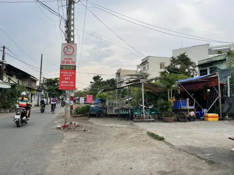 Sở Giao thông Vận tải TP HCM muốn khởi động lại dự án 2.600 tỉ đồng