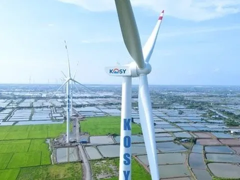 Thương vụ dự thu 377 tỷ đồng của Chủ tịch KOSY những ngày giáp Tết