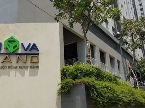 Một doanh nghiệp bất động sản xin chậm thanh toán lãi trái phiếu