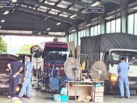 Xe 'độ' bị từ chối đăng kiểm