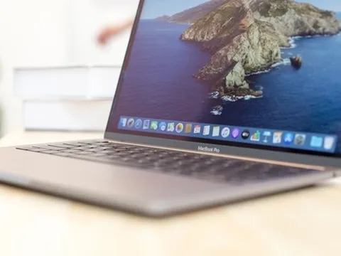 Macbook ở thị trường Việt Nam bán rẻ hơn ở Mỹ