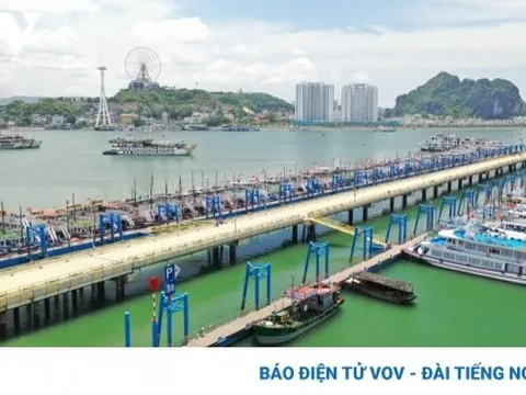 Quảng Ninh giữ đà tăng trưởng 2 con số trong 7 năm liên tiếp