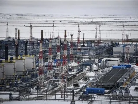 Nga tuyên bố sẵn sàng nối lại việc cung cấp khí đốt cho châu Âu