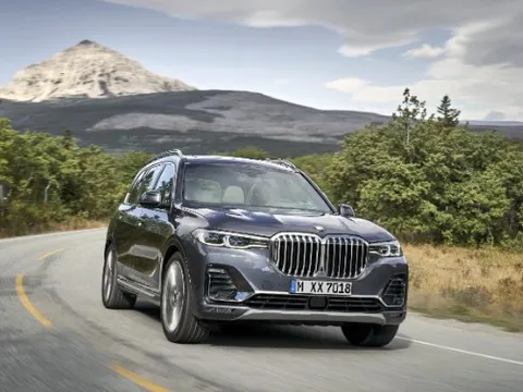 Xe gầm cao BMW tăng sức hút cuối năm với khách hàng Việt Nam