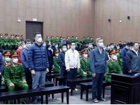 Xét xử vụ AIC: Luật sư đề nghị thay đổi tội danh cho cựu giám đốc Sở KH&ĐT