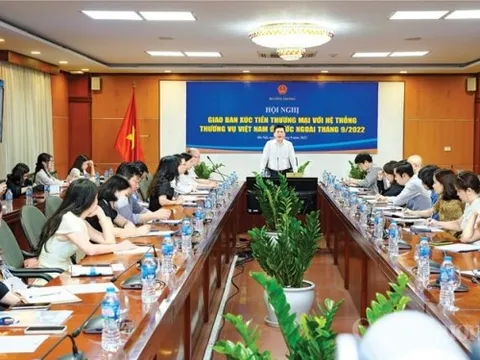 Ngành Công Thương và dấu ấn động lực dẫn dắt phát triển kinh tế xã hội năm 2022