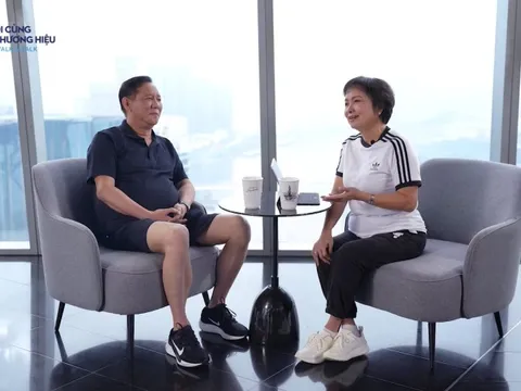 'Lúc đứng trên đỉnh chính là lúc cần nhìn lại mình và cần phải thay đổi' - Sếp PNJ và Kido nghĩ gì về nhận định này?