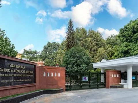 Sáp nhập nhiều đơn vị thuộc Viện Hàn lâm Khoa học và Công nghệ Việt Nam