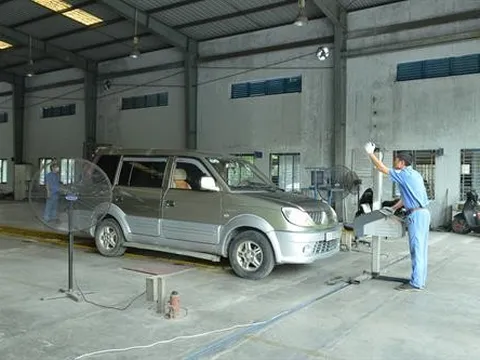 Cục Đăng kiểm Việt Nam chỉ đạo "nóng" để gỡ khó đăng kiểm cho người dân