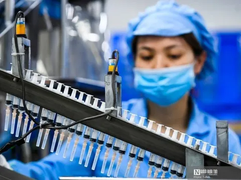 Lúng túng trong việc xác định hàng hoá "Made in Viet Nam"