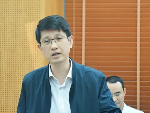 "Thời gian qua có một số cán bộ nhụt chí, không dám đổi mới sáng tạo"