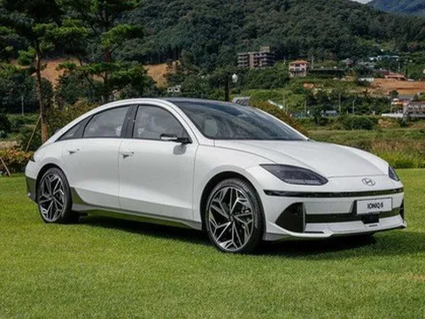 Xe Hàn ngày càng được ưa chuộng, Hyundai vươn lên bán chạy thứ 3 thế giới, bám đuổi Toyota