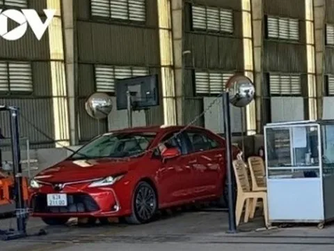 Một số trường hợp ô tô sẽ bị từ chối đăng kiểm, chủ xe cần lưu ý