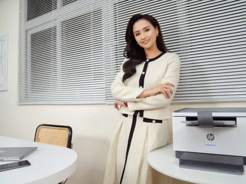 Lã Thanh Huyền: "Để tối ưu thời gian, tôi cần công nghệ trợ giúp"