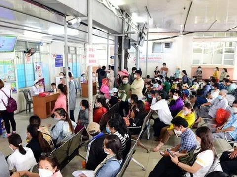 Viêm gan do vi rút có xu hướng tăng, TP.HCM lên kế hoạch phòng chống