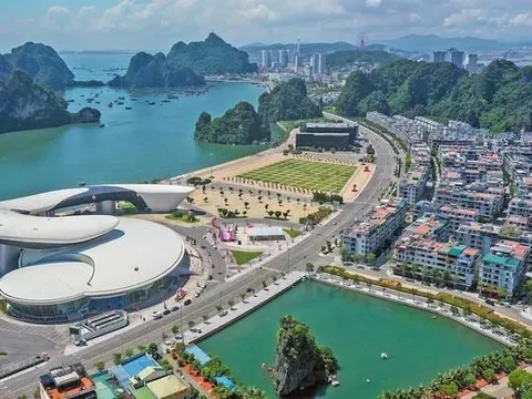 Chỉ với 9 dự án đăng ký mới trị giá 2,1 tỷ USD, một địa phương lọt top 3 cả nước về thu hút FDI năm 2022