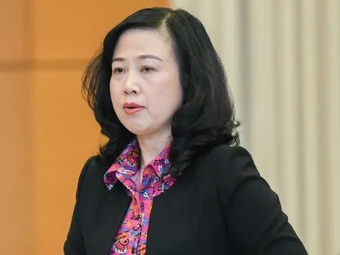 Bộ trưởng Đào Hồng Lan: Dự kiến đánh giá năng lực hành nghề với bác sĩ từ 2027