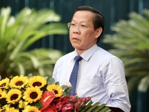 Tiếp tục điều chỉnh công tác Thường trực UBND TP HCM