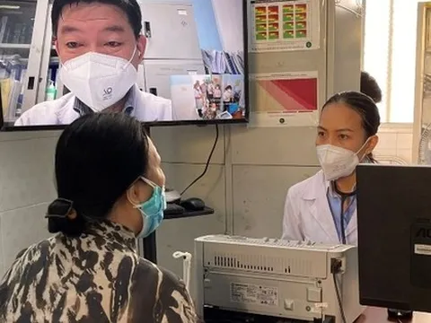 Phó Giám đốc Sở Y tế TP HCM: ... thuốc chưa tới trạm y tế!