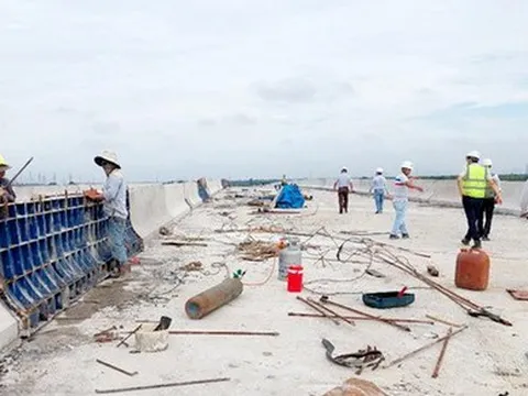 Cao tốc Bến Lức - Long Thành: Nhà thầu đòi bồi thường hơn 1.600 tỷ đồng