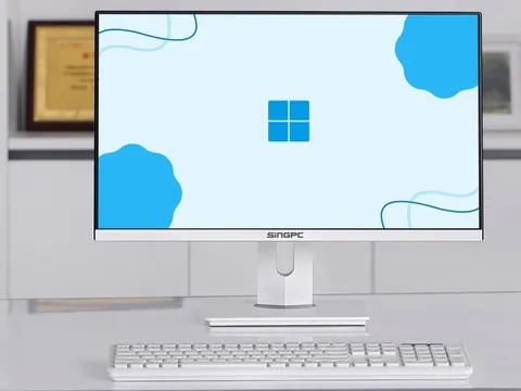 Chi tiết máy tính ‘all-in-one’ Việt dáng đẹp, giá rẻ bậc nhất thị trường