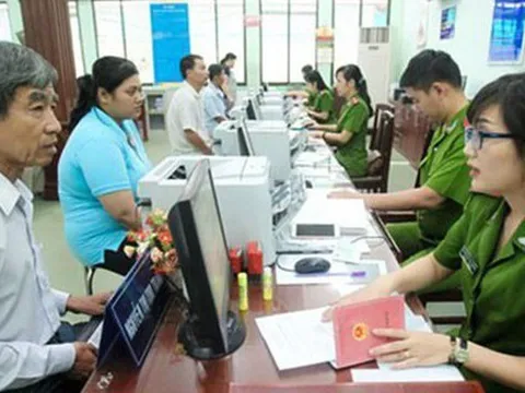 Từ 5/2/2023, thực hiện quy định mới về lệ phí đăng ký cư trú