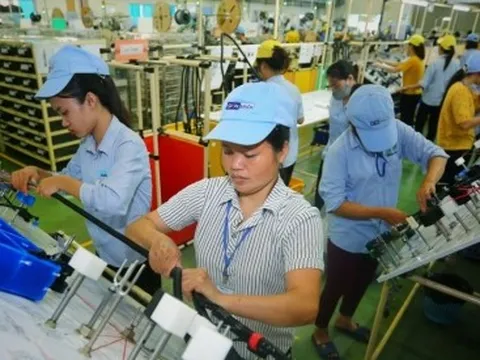 Bắc Giang thu hút hơn 98 triệu USD vốn đầu tư trong tháng 12