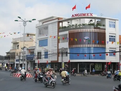 Angimex sẽ dừng sử dụng tài sản đảm bảo cho lô trái phiếu “họ Louis"