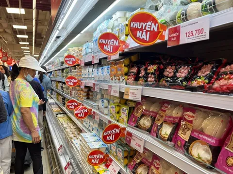 Ngành lương thực thực phẩm TP HCM "gọi tên" 3 thách thức, 3 cơ hội lớn