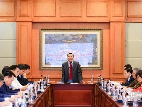 Hội nghị Đảng đoàn, Ban Thường vụ lần thứ 14 Hội Luật gia Việt Nam